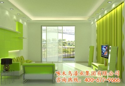 啄木鳥乳膠漆代理加盟全攻略 成本、流程與健康咨詢